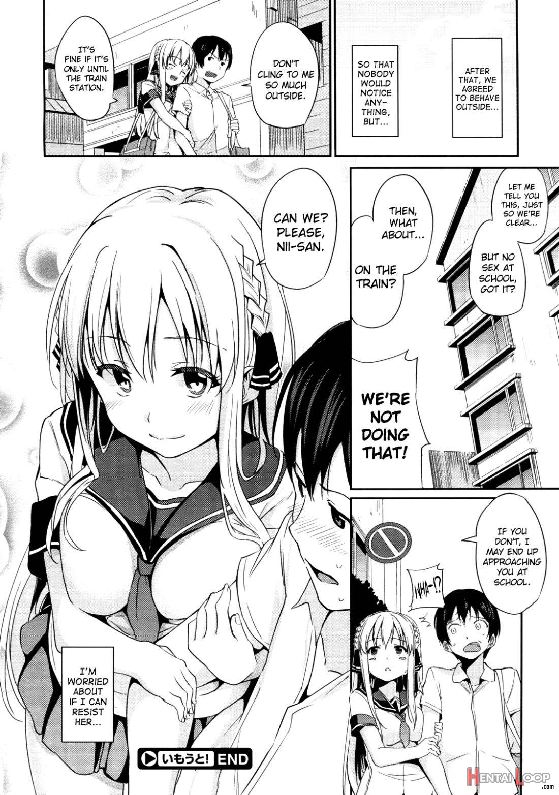 Imouto! page 22