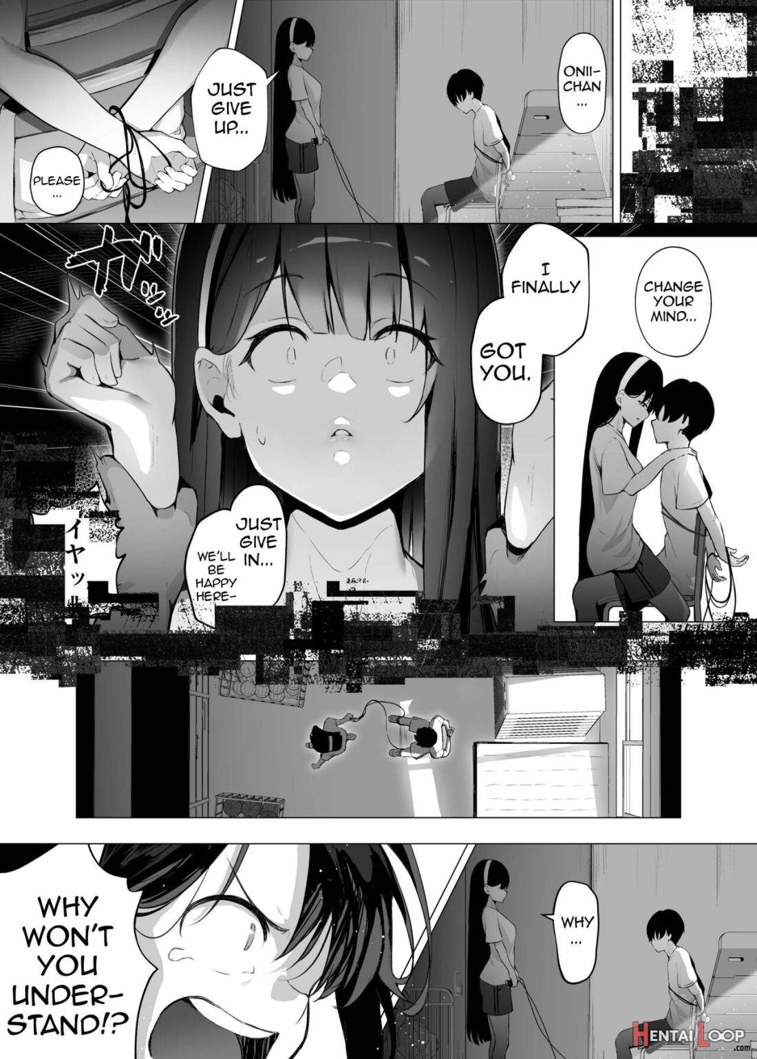 Imouto-sei Time Leap Izonshou 3 page 16