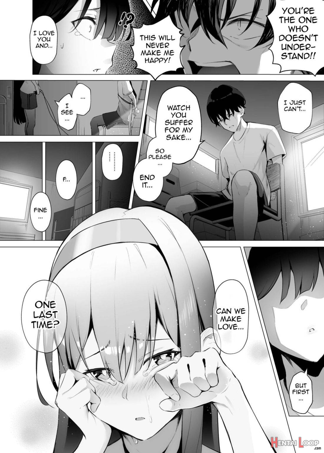 Imouto-sei Time Leap Izonshou 3 page 17