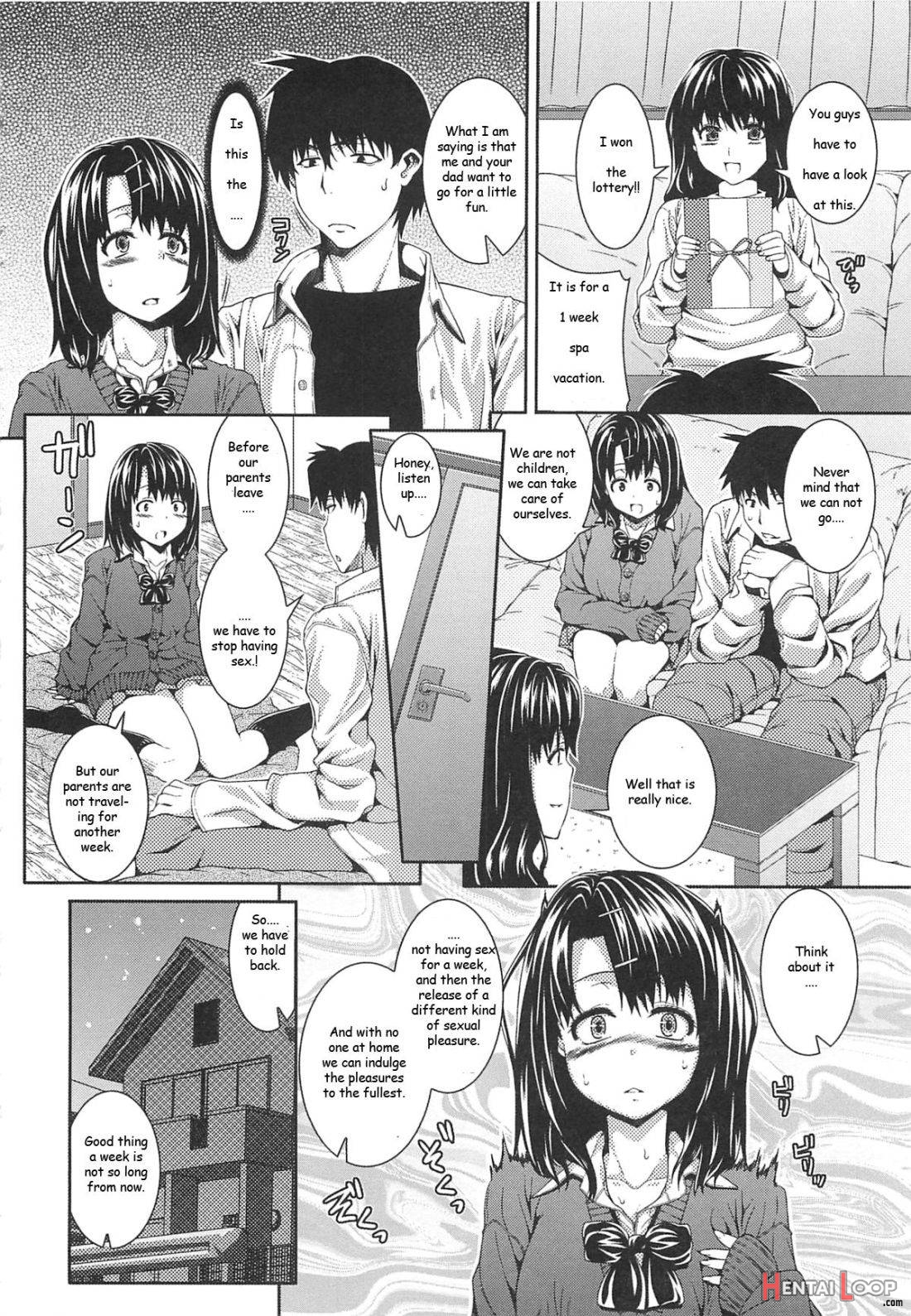 Imouto Seven Days page 4