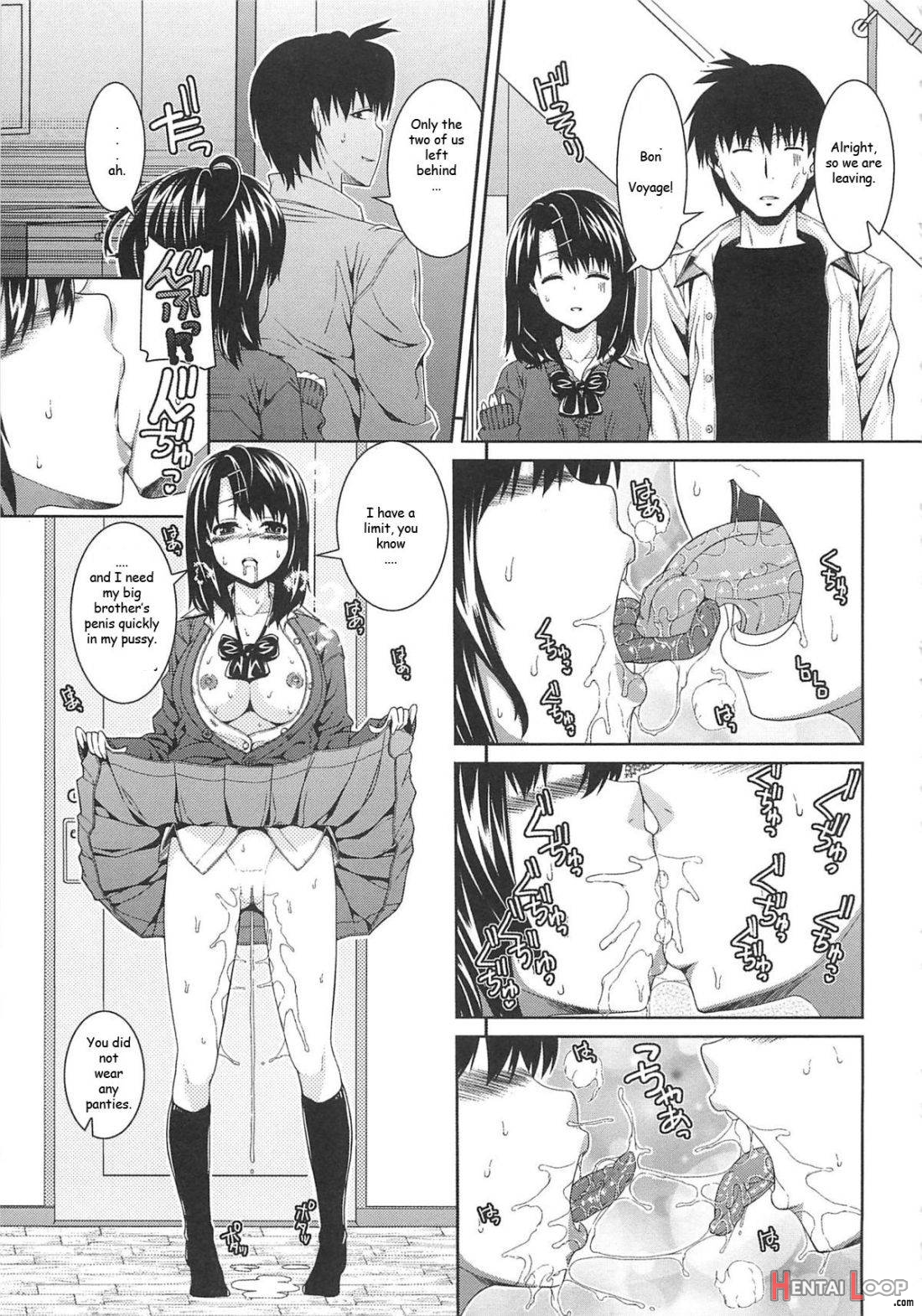 Imouto Seven Days page 5