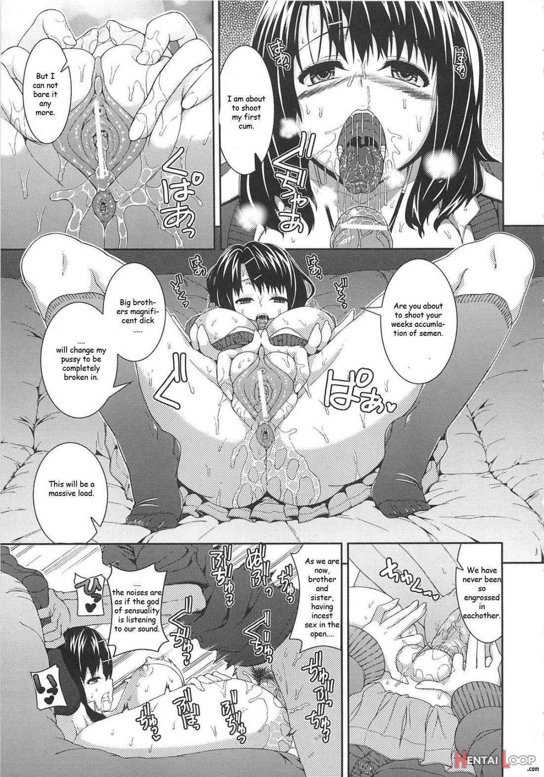 Imouto Seven Days page 7