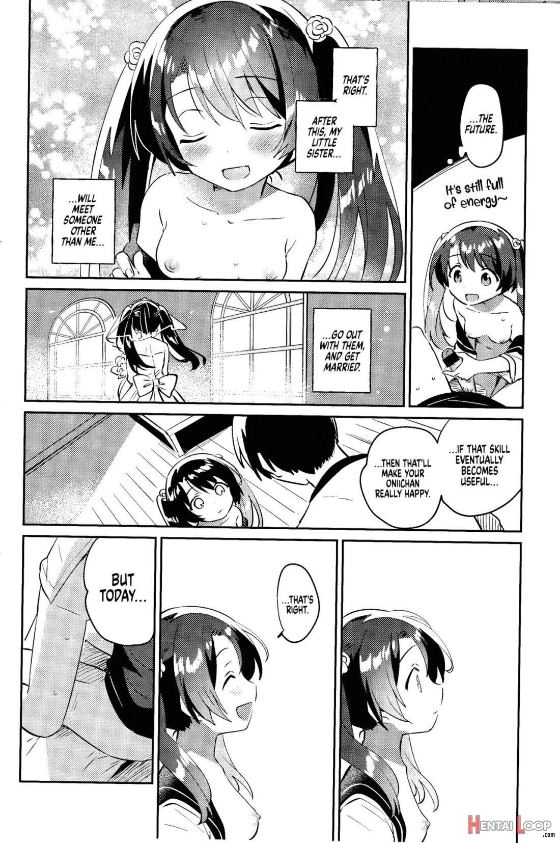 Imouto To Lockdown √hell page 13