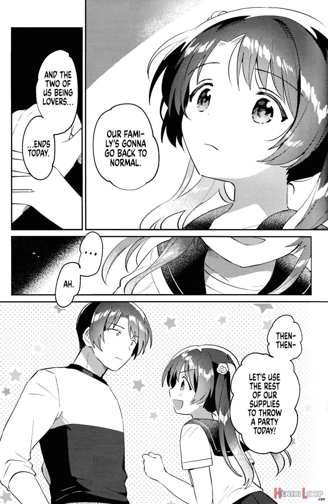 Imouto To Lockdown √hell page 6
