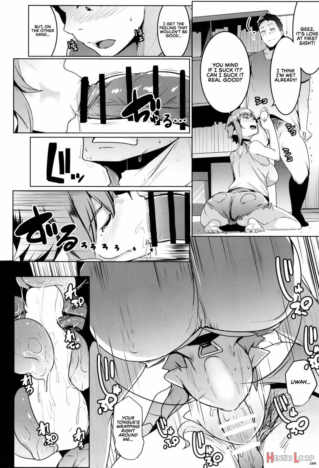 Imouto Wa Mesu Orc 2 page 13