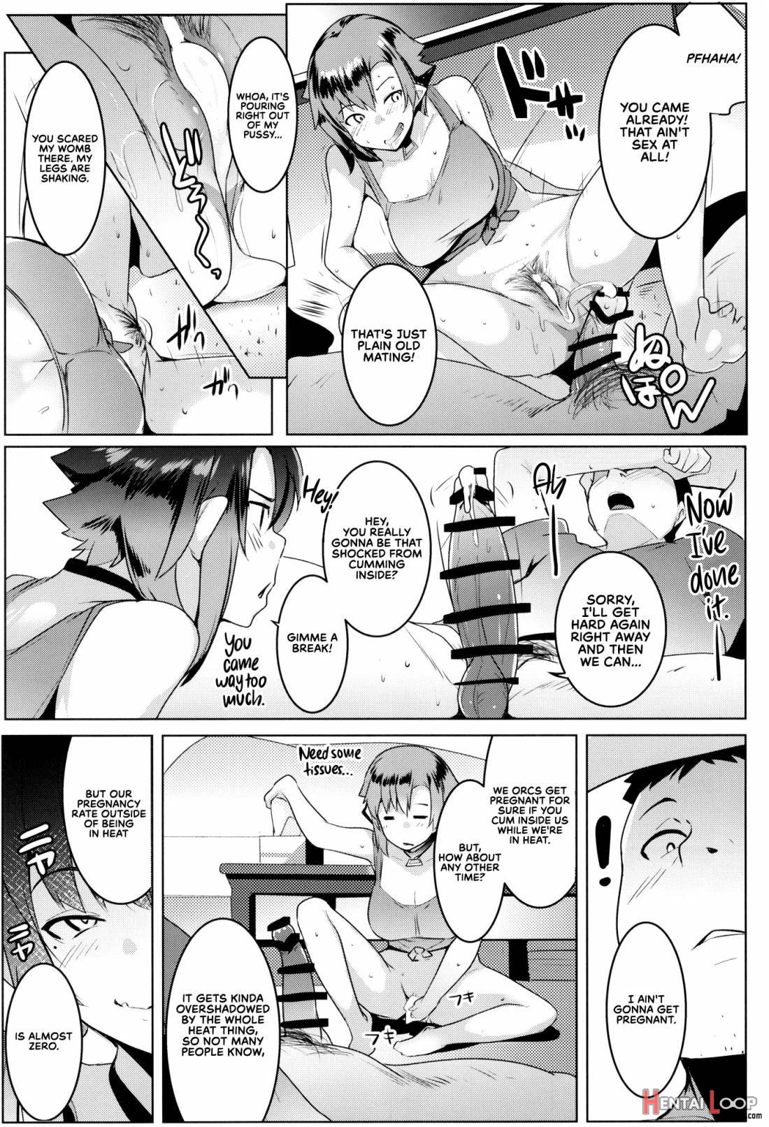 Imouto Wa Mesu Orc 2 page 20