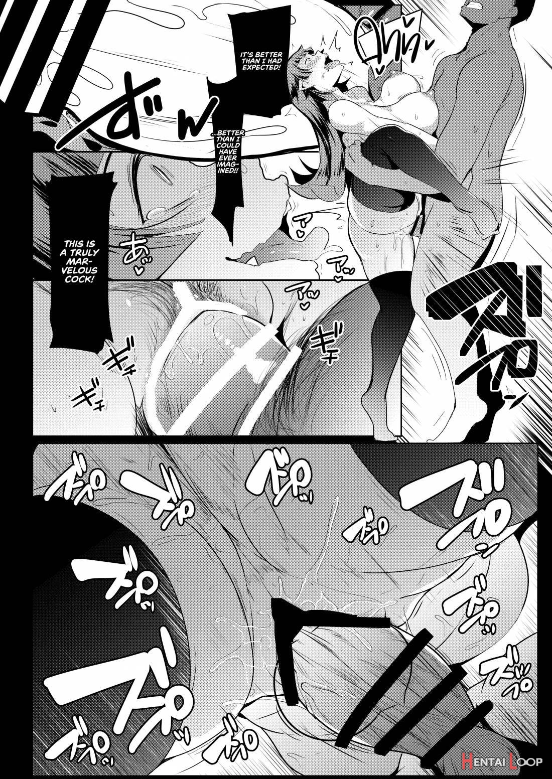 Imouto Wa Mesu Orc 3 page 20