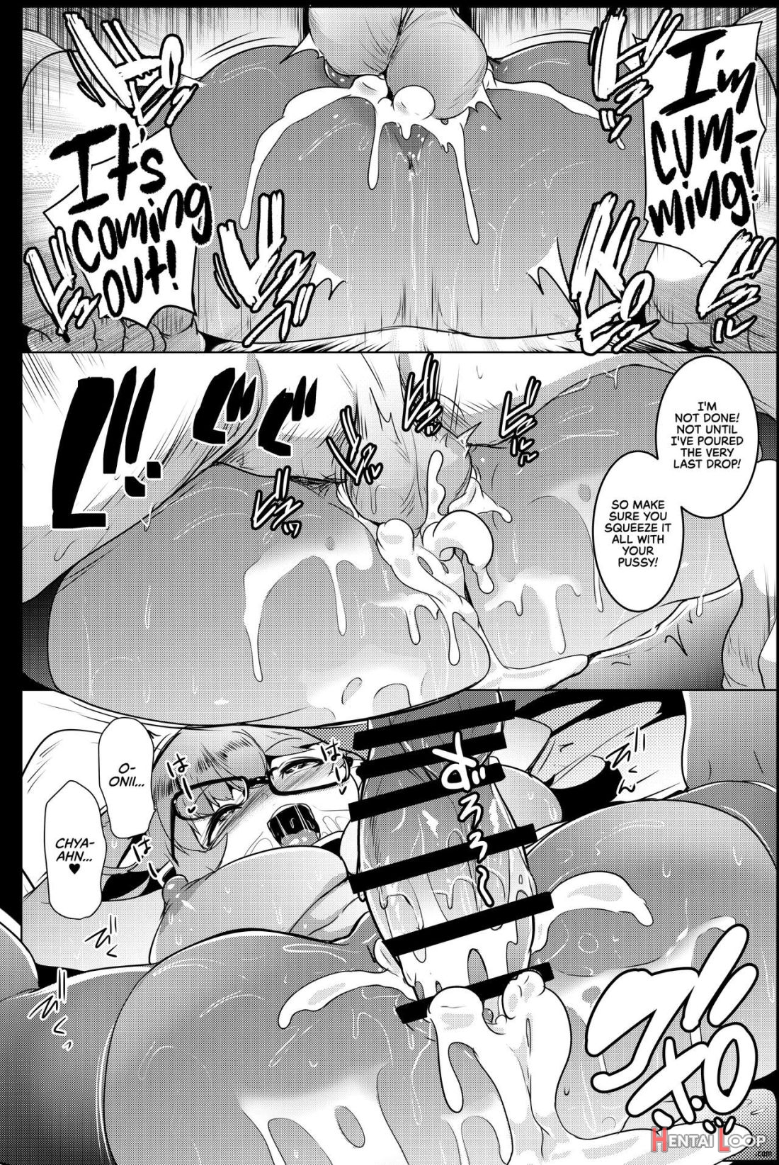 Imouto Wa Mesu Orc 5 page 11