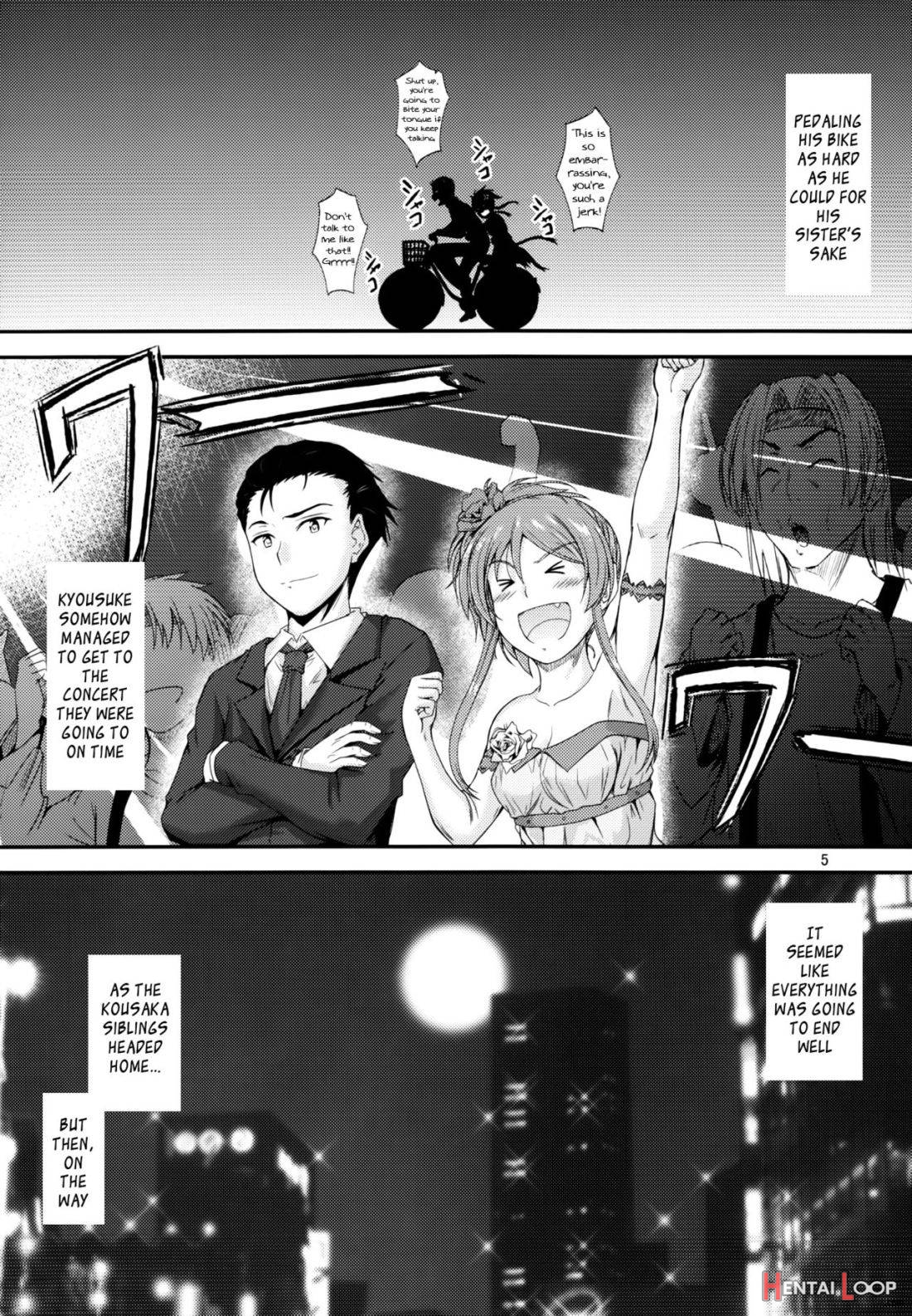 Imouto X Doki2 Wedding Sp page 3