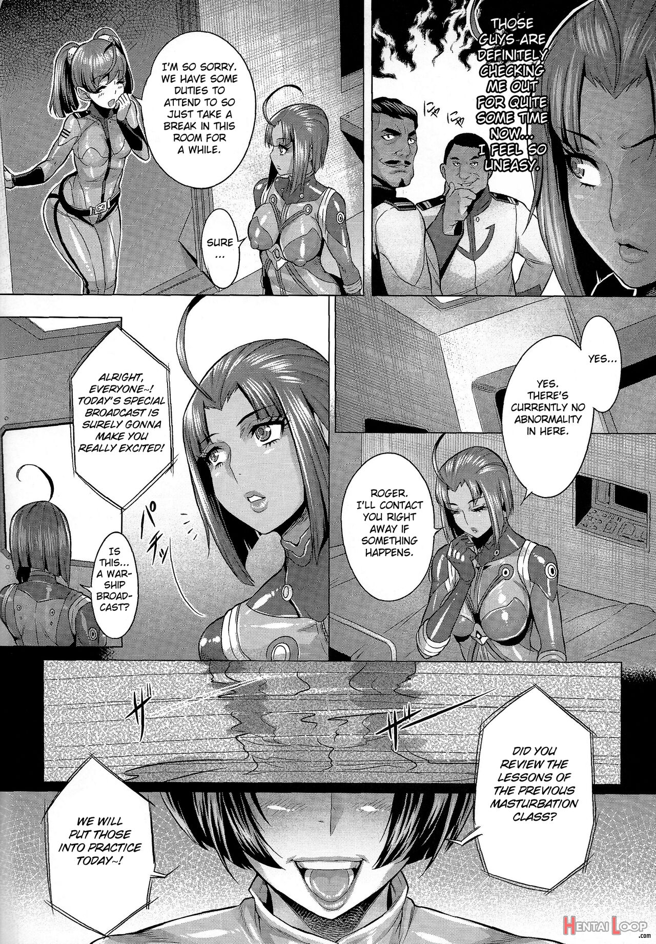 Impregnation Battleship 2199 page 3