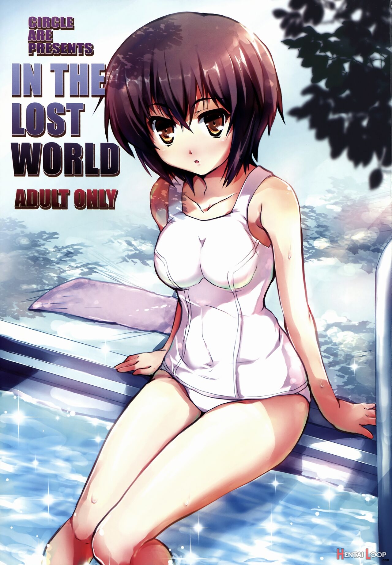 In The Lost World page 3