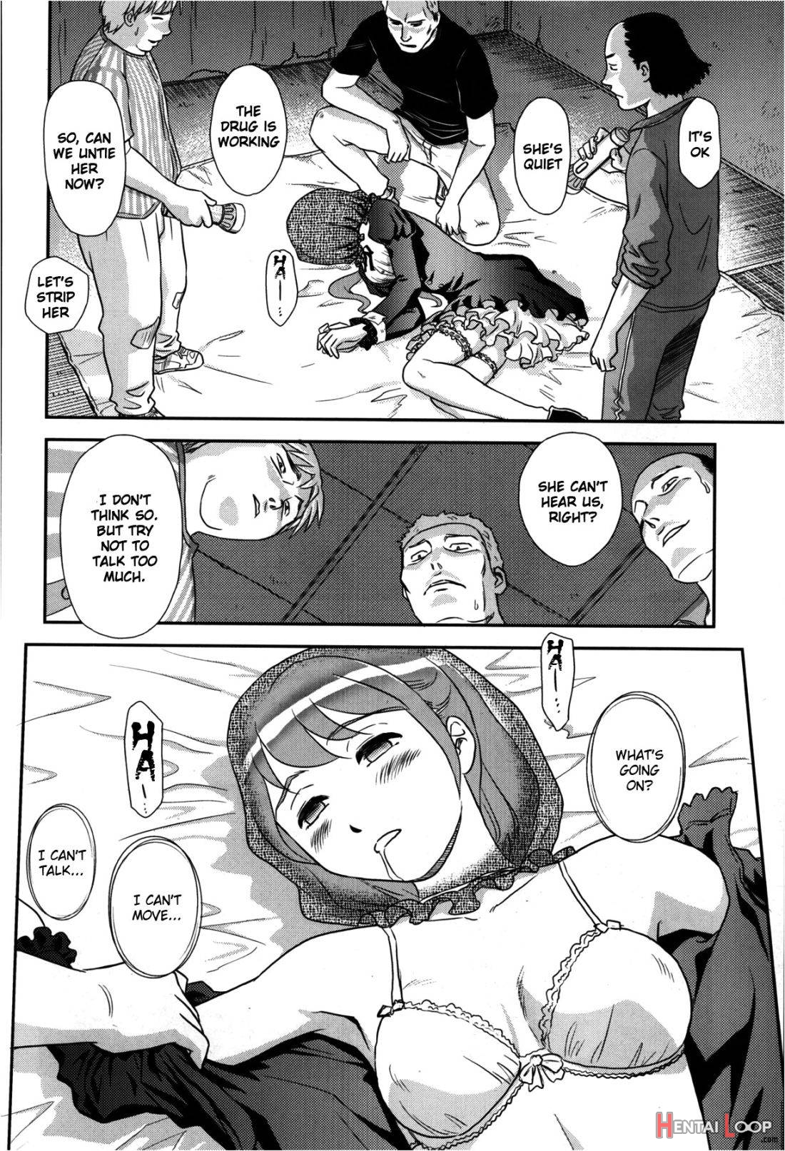 Inaka Ni Tomarou! page 2