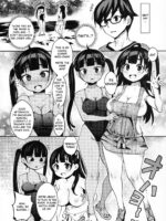 Inakax 4! Skinship With My Cousin, Anzu-chan 3p-hen page 5