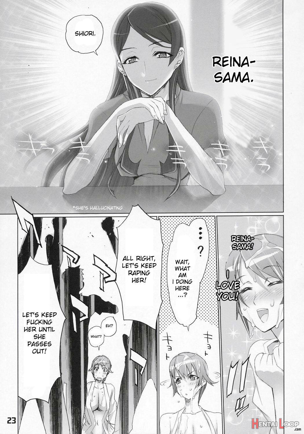 Inazuma Blade 2 page 21