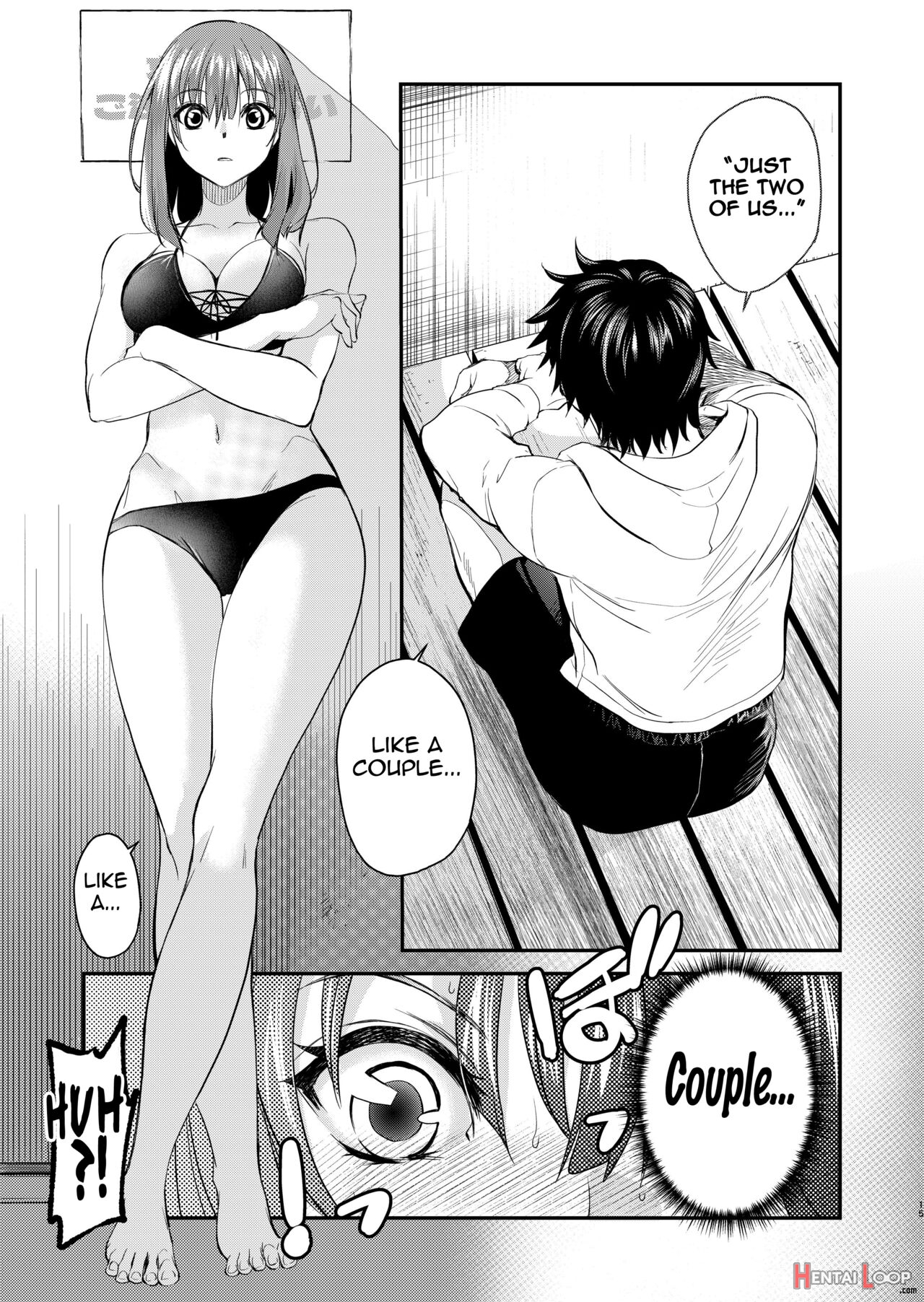 Incha Otouto Ga Youcha Aneki O Netoru Made 2 page 14