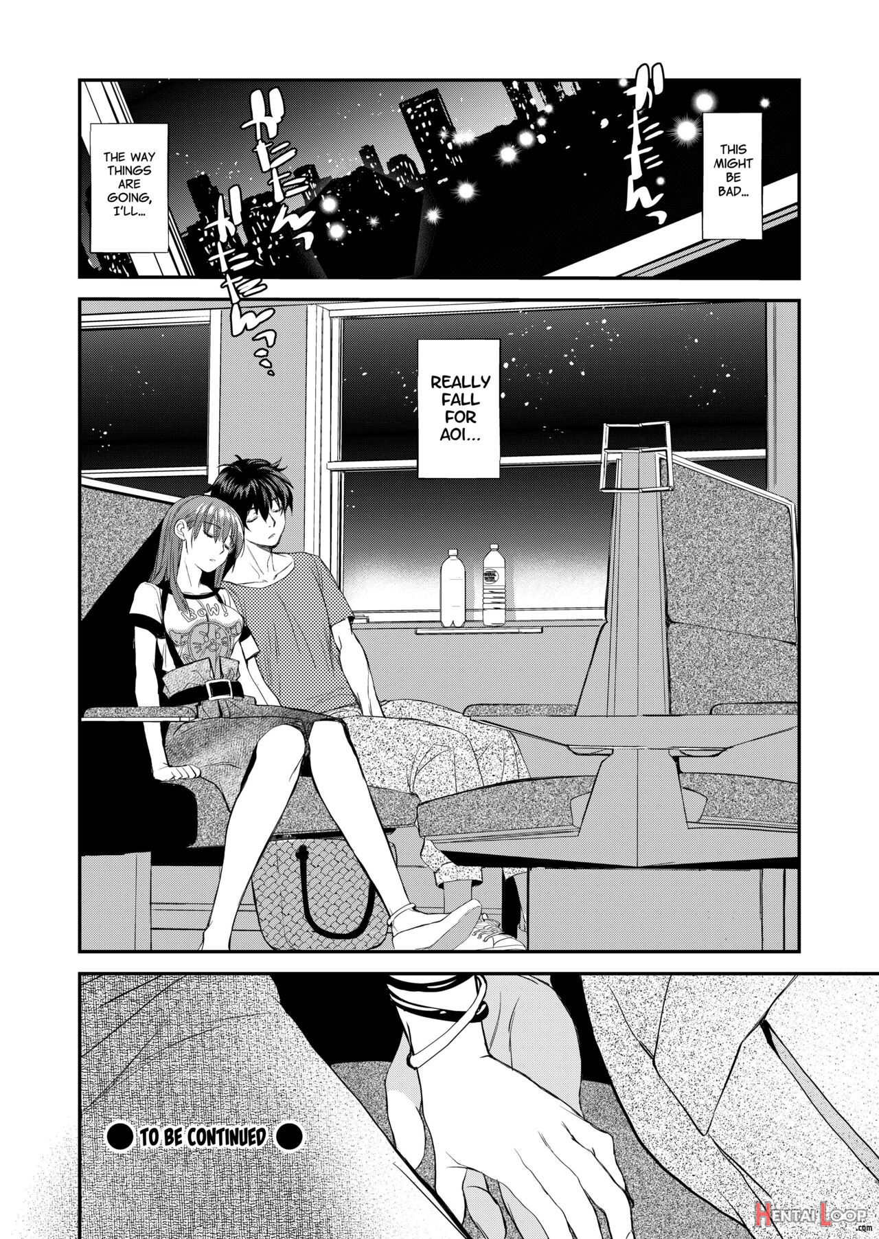 Incha Otouto Ga Youcha Aneki O Netoru Made 2 page 53