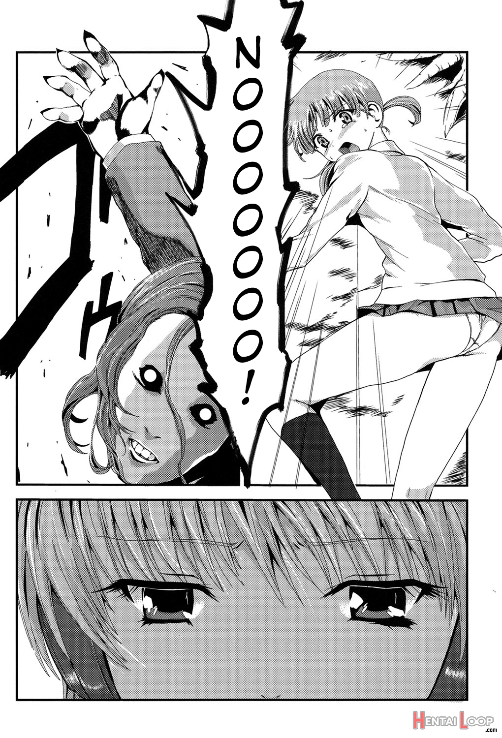 Injya Kikou ~ijou Ai Ni Midare Kuruu Otome~ page 10