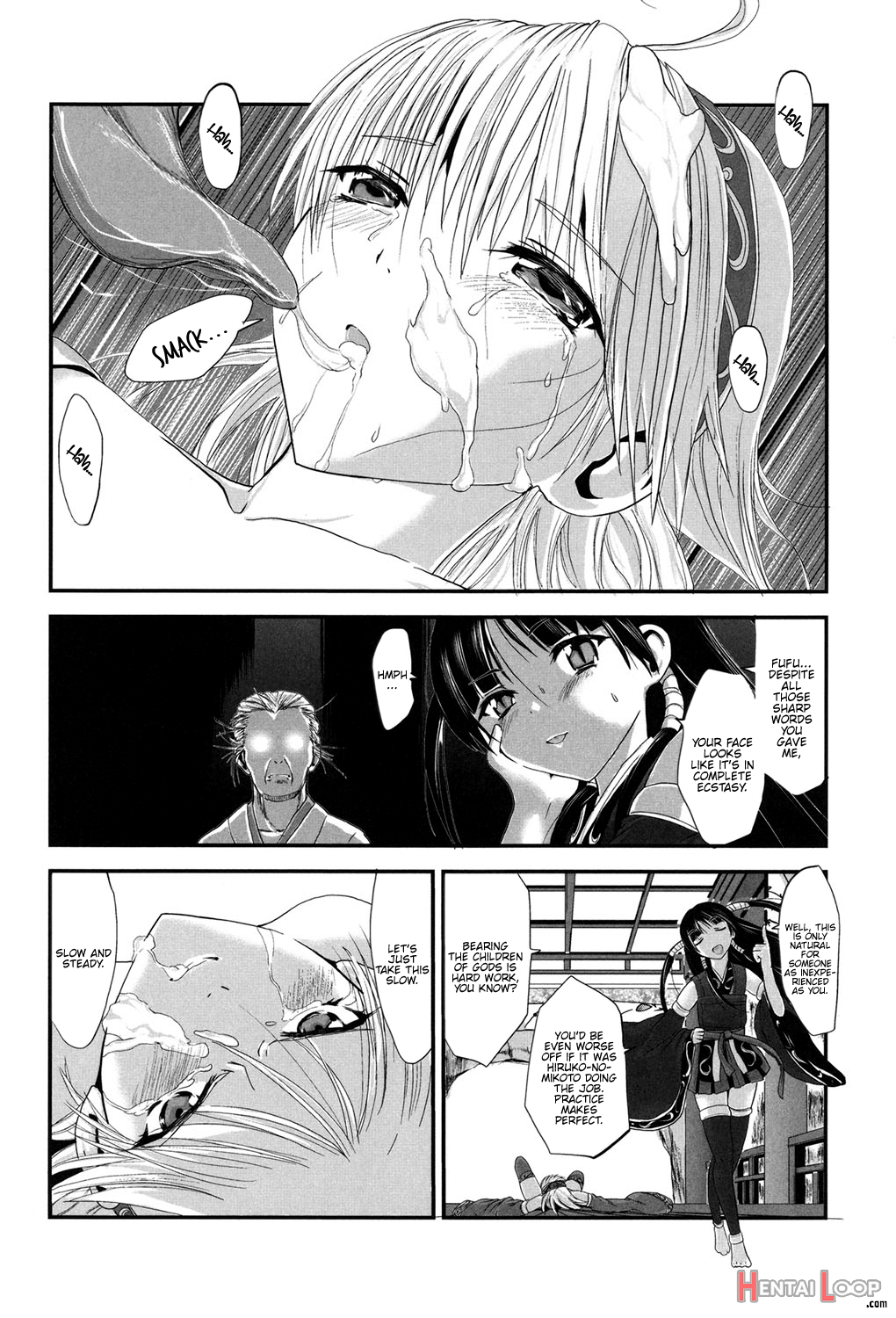 Injya Kikou ~ijou Ai Ni Midare Kuruu Otome~ page 101