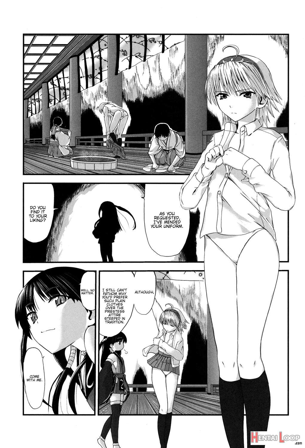 Injya Kikou ~ijou Ai Ni Midare Kuruu Otome~ page 102