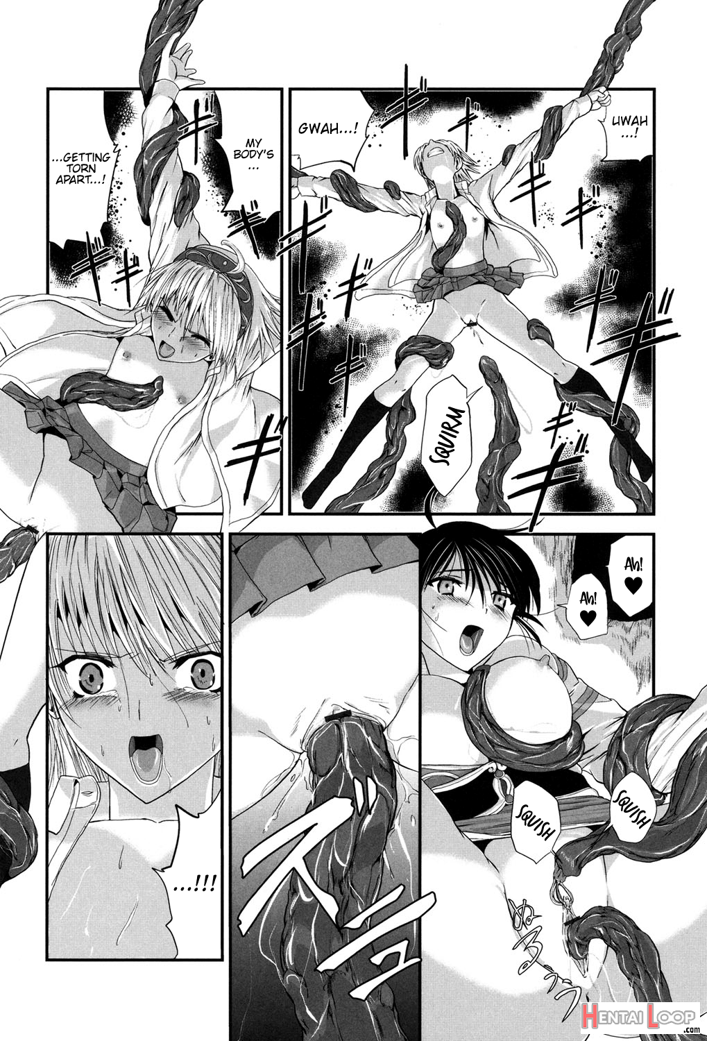 Injya Kikou ~ijou Ai Ni Midare Kuruu Otome~ page 109