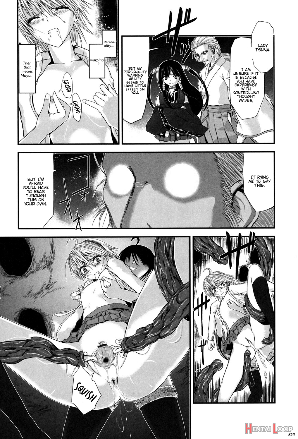 Injya Kikou ~ijou Ai Ni Midare Kuruu Otome~ page 121