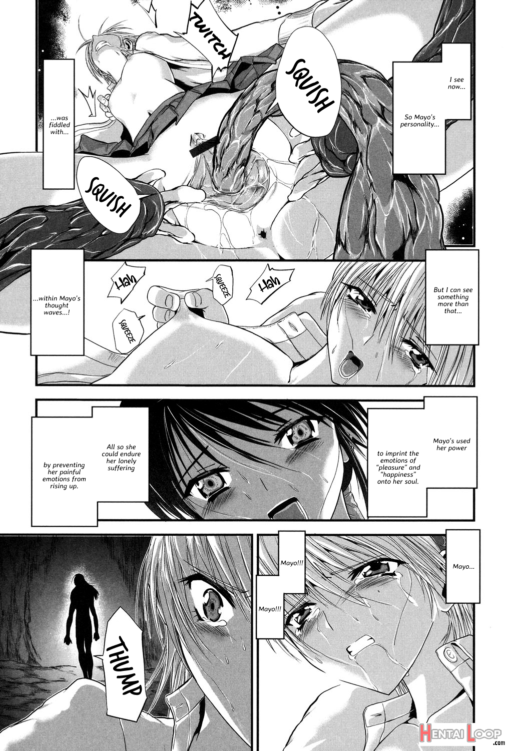 Injya Kikou ~ijou Ai Ni Midare Kuruu Otome~ page 122