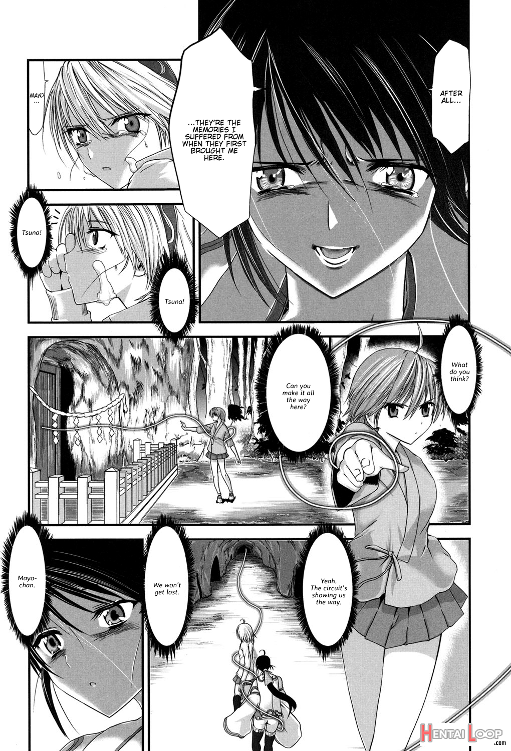 Injya Kikou ~ijou Ai Ni Midare Kuruu Otome~ page 137