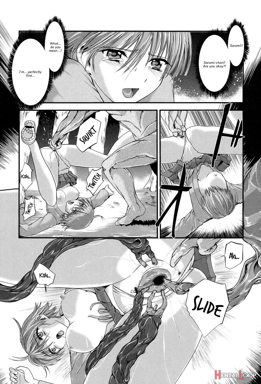 Injya Kikou ~ijou Ai Ni Midare Kuruu Otome~ page 142