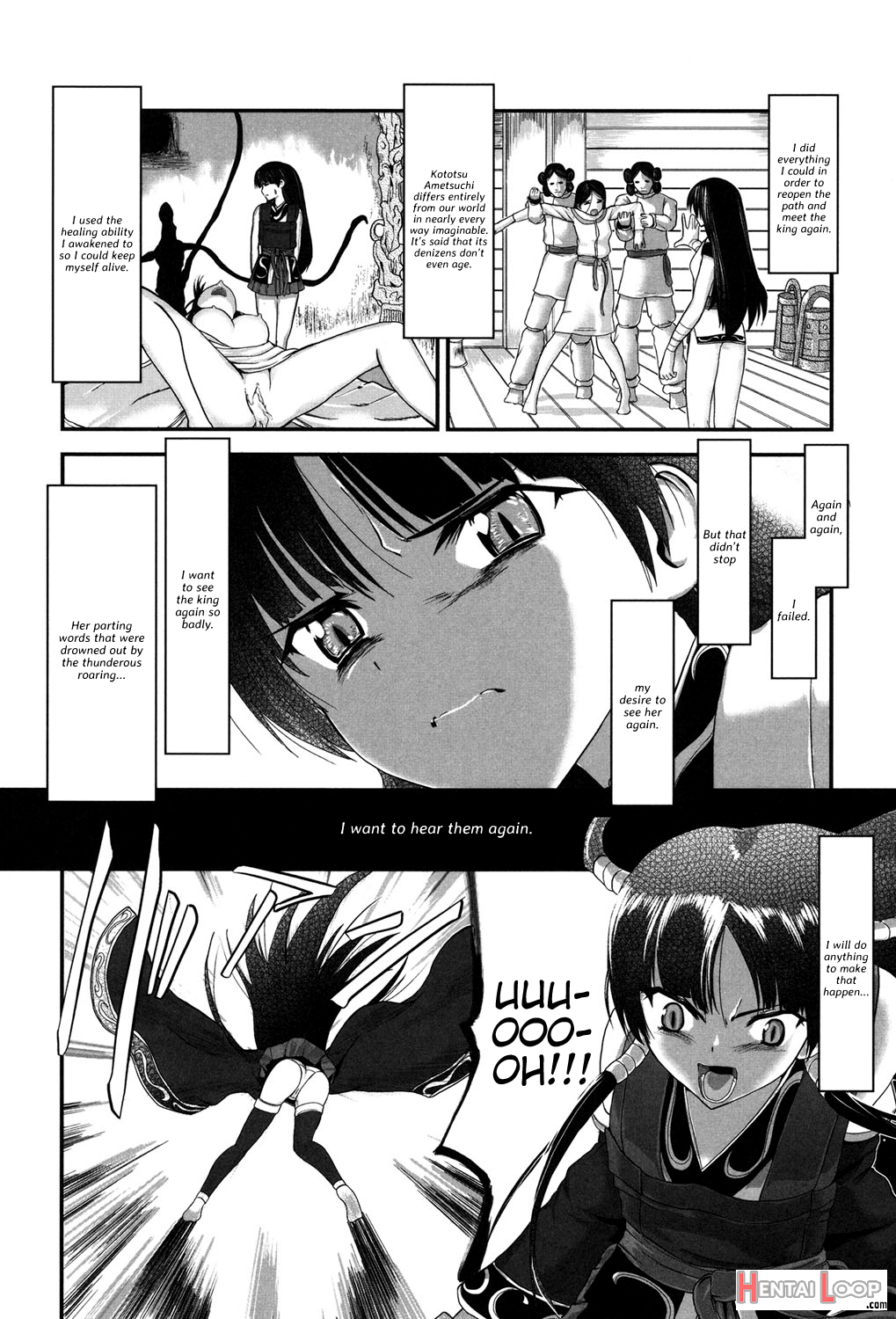 Injya Kikou ~ijou Ai Ni Midare Kuruu Otome~ page 157