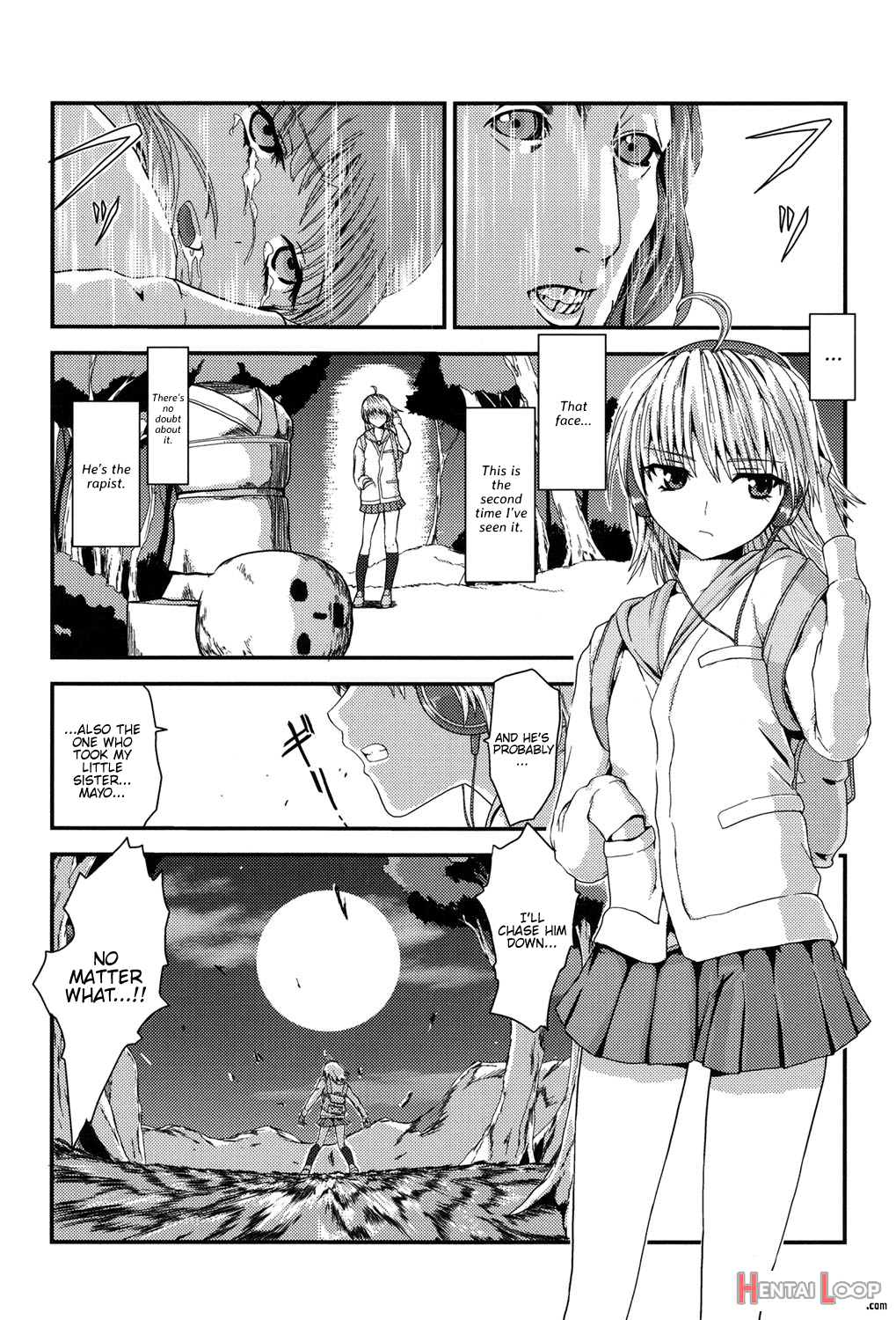 Injya Kikou ~ijou Ai Ni Midare Kuruu Otome~ page 21