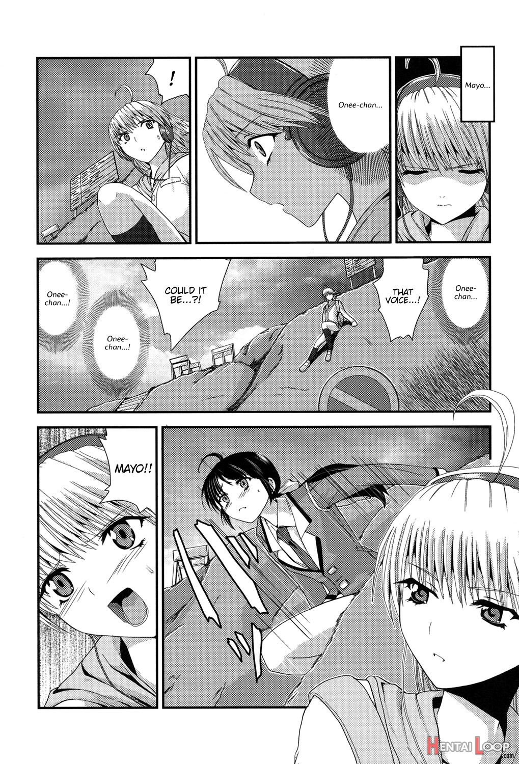 Injya Kikou ~ijou Ai Ni Midare Kuruu Otome~ page 26