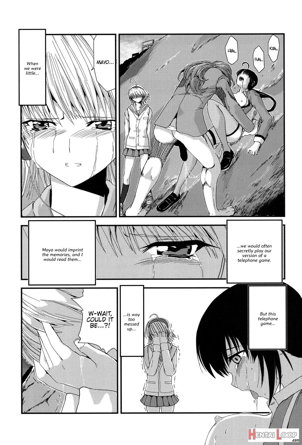 Injya Kikou ~ijou Ai Ni Midare Kuruu Otome~ page 36