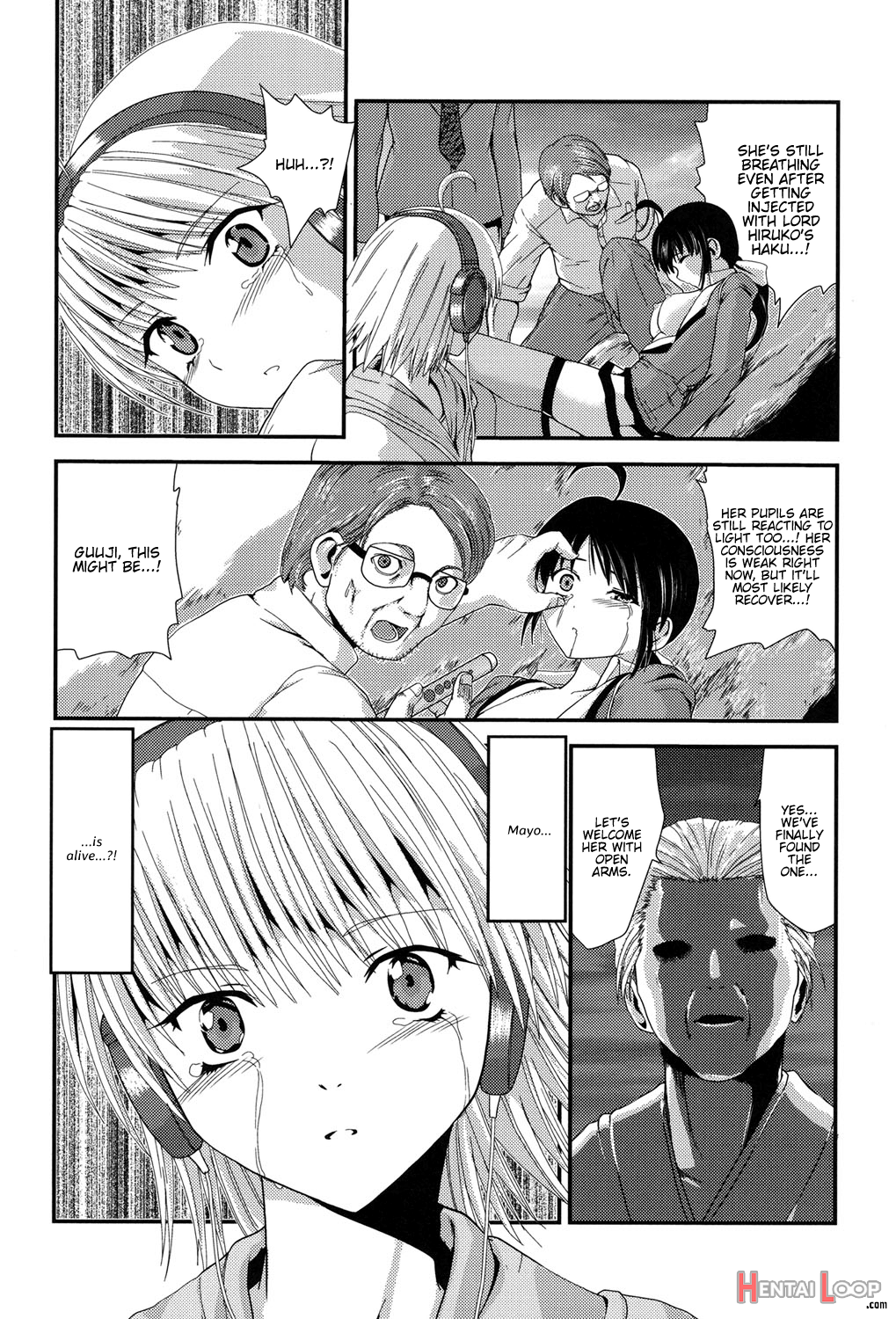 Injya Kikou ~ijou Ai Ni Midare Kuruu Otome~ page 37