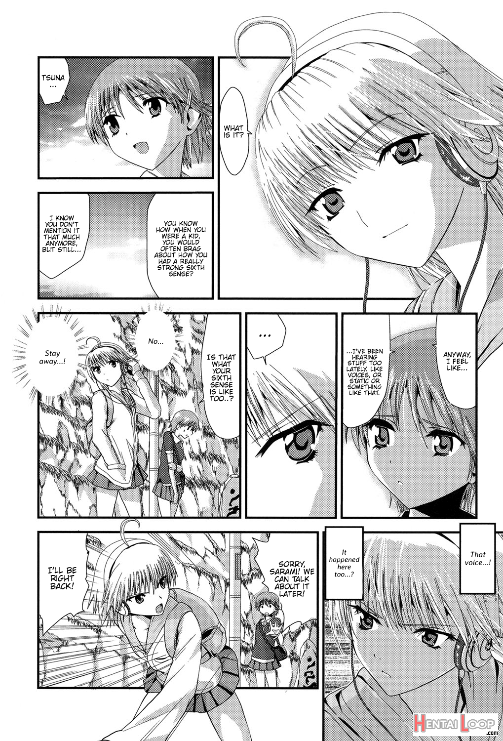 Injya Kikou ~ijou Ai Ni Midare Kuruu Otome~ page 40