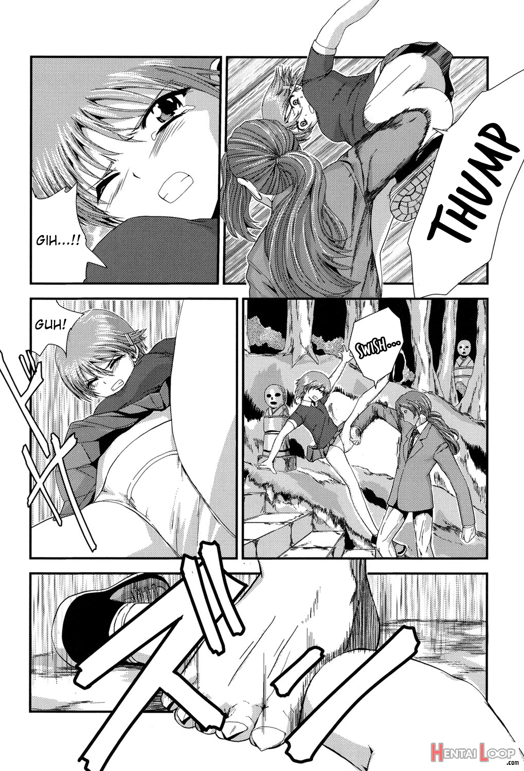 Injya Kikou ~ijou Ai Ni Midare Kuruu Otome~ page 43