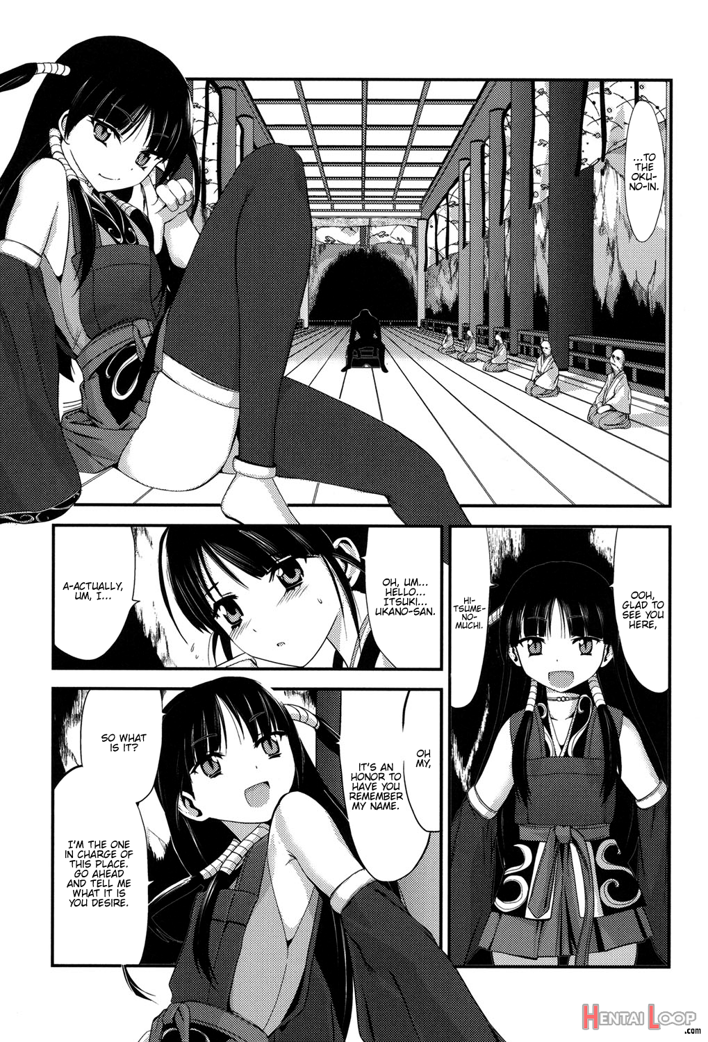 Injya Kikou ~ijou Ai Ni Midare Kuruu Otome~ page 56