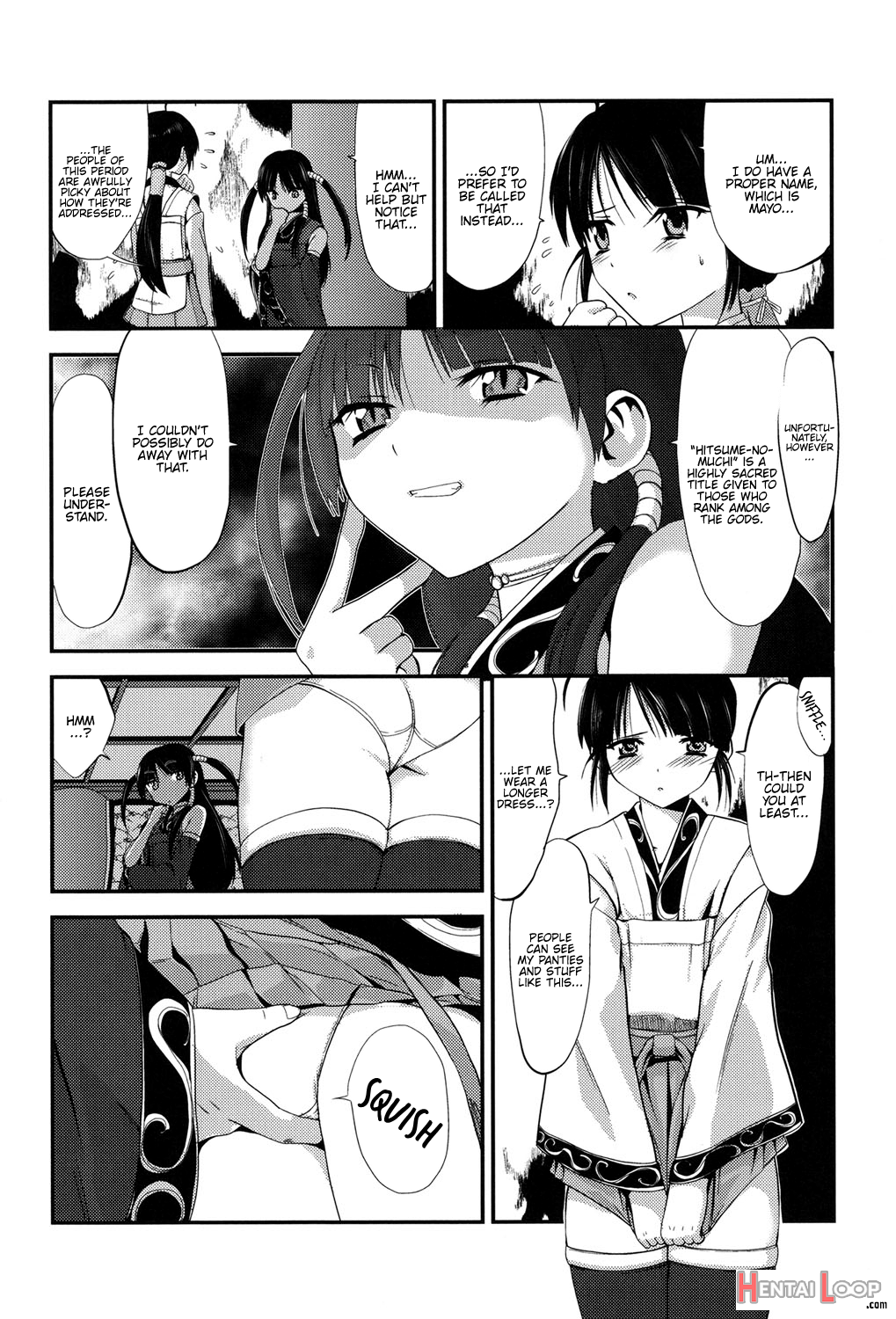 Injya Kikou ~ijou Ai Ni Midare Kuruu Otome~ page 57