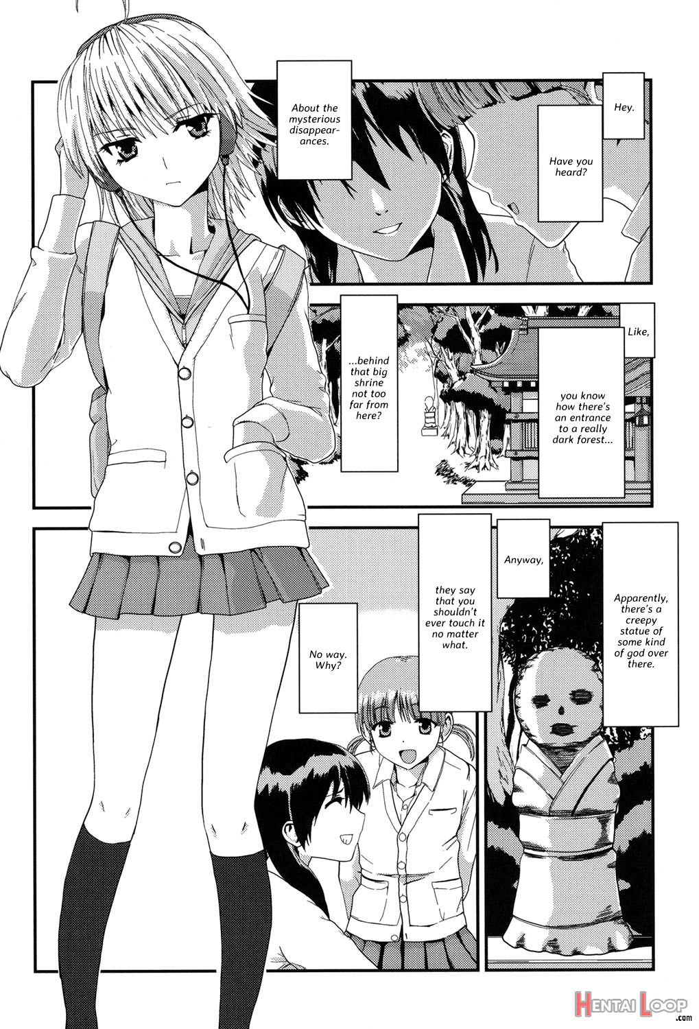 Injya Kikou ~ijou Ai Ni Midare Kuruu Otome~ page 6