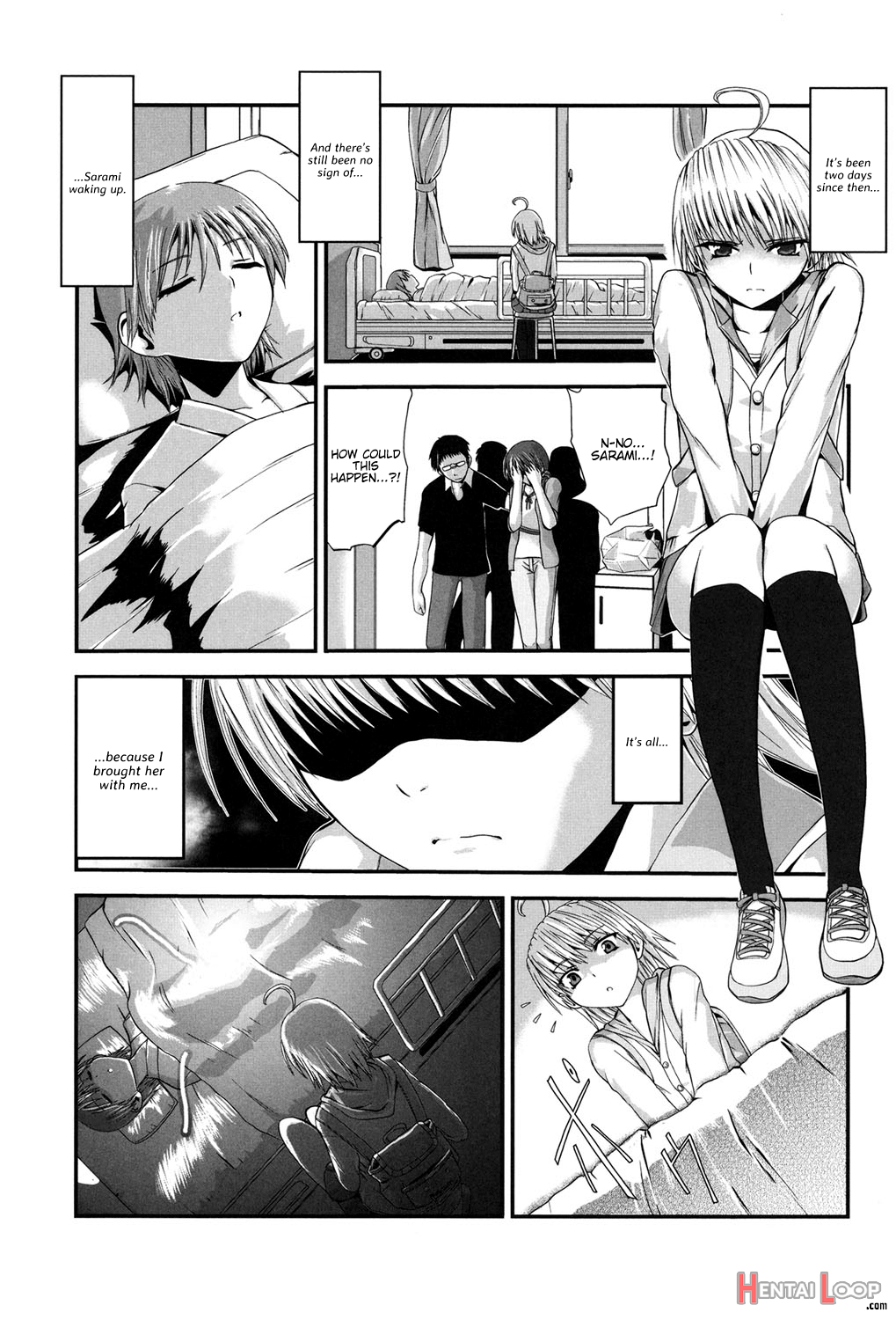 Injya Kikou ~ijou Ai Ni Midare Kuruu Otome~ page 70