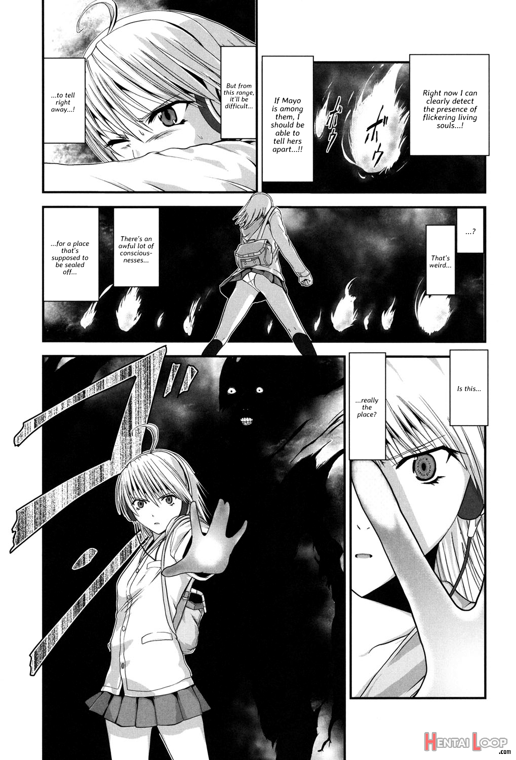 Injya Kikou ~ijou Ai Ni Midare Kuruu Otome~ page 74