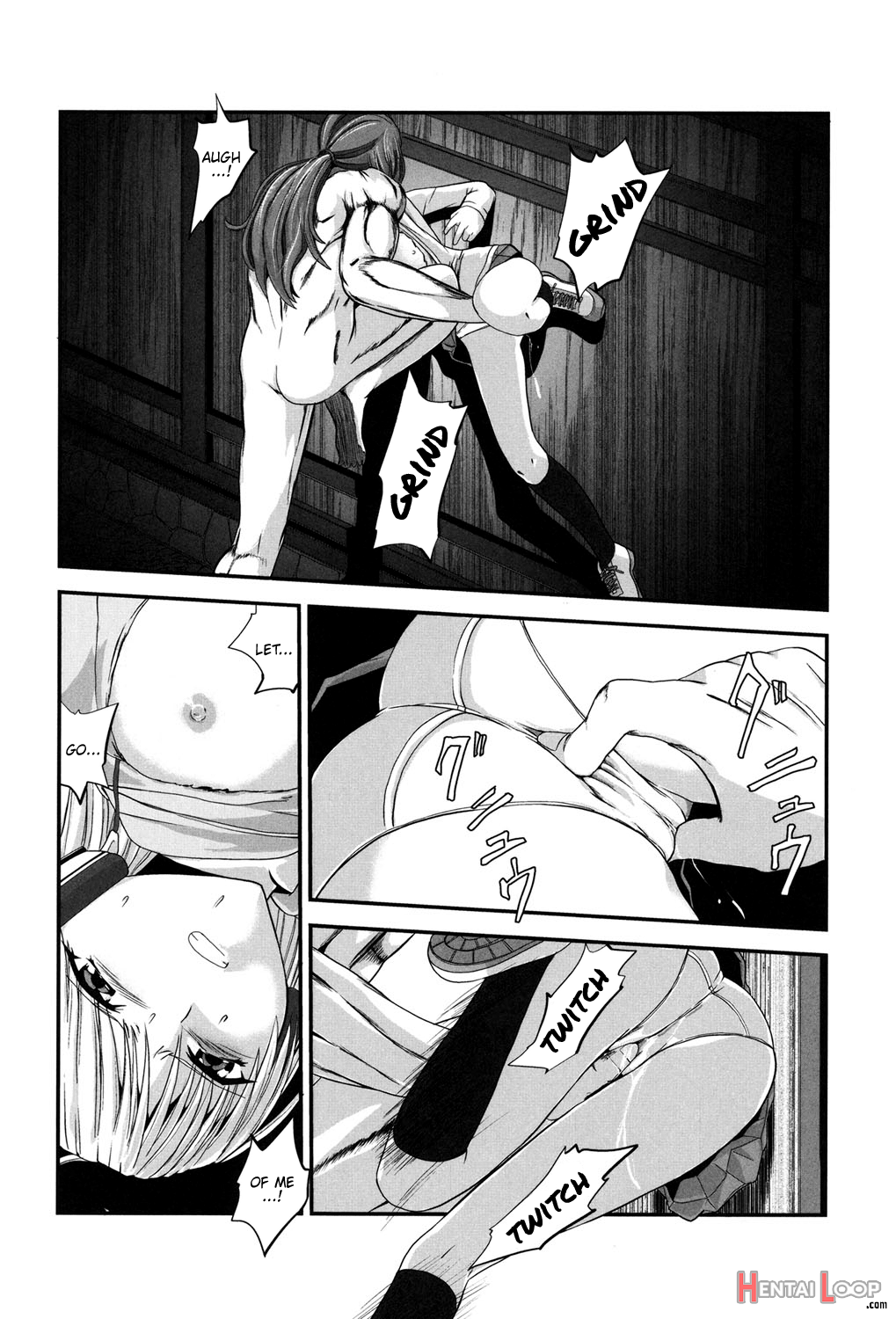 Injya Kikou ~ijou Ai Ni Midare Kuruu Otome~ page 77