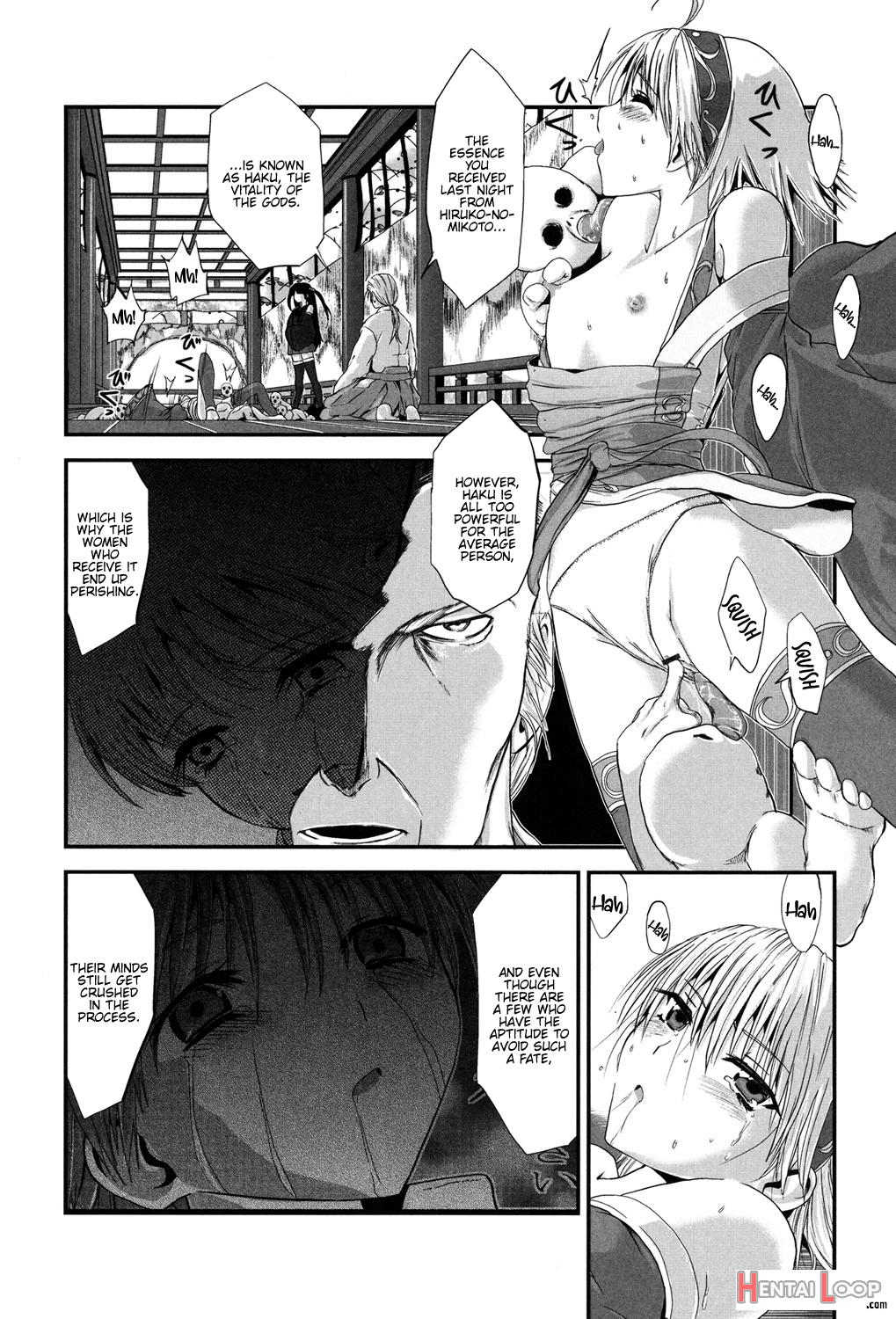 Injya Kikou ~ijou Ai Ni Midare Kuruu Otome~ page 94