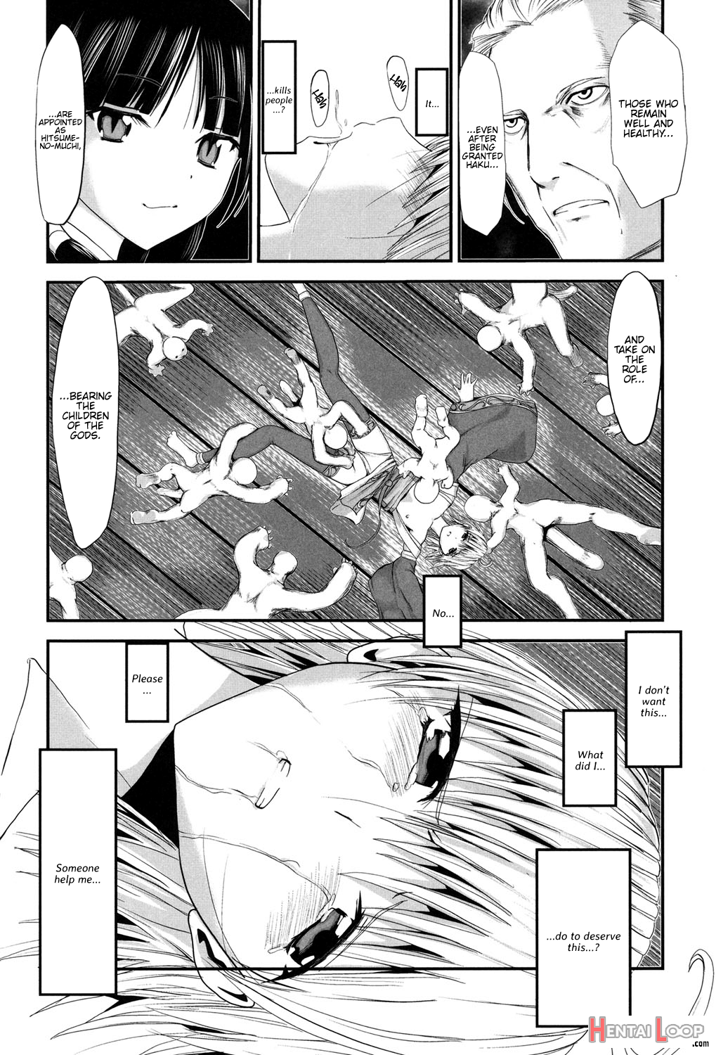 Injya Kikou ~ijou Ai Ni Midare Kuruu Otome~ page 95