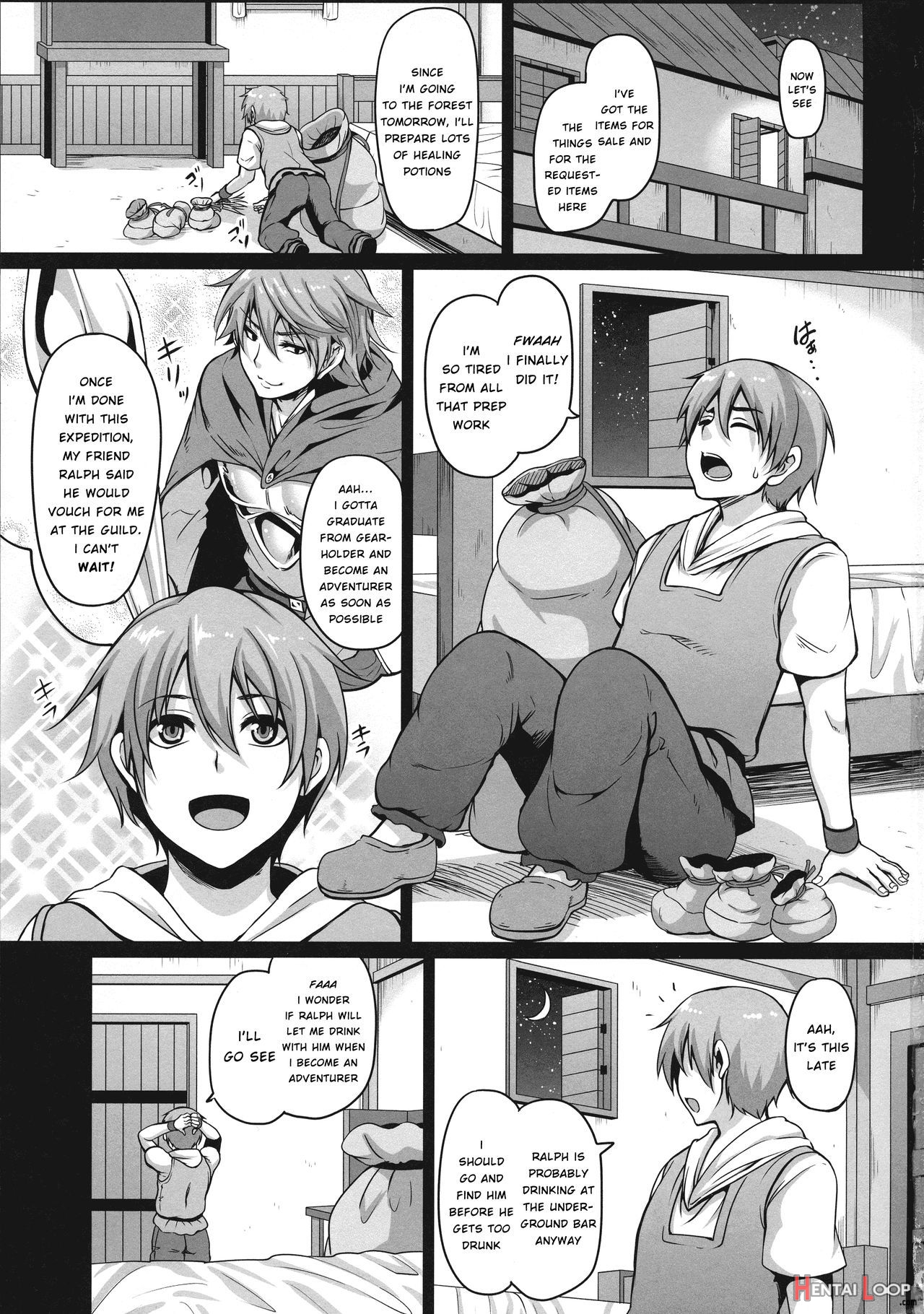 Inma Kyuusei 2 ~shota Kui Succubus Oneethe Shota Eating Older Sister Succubus page 3