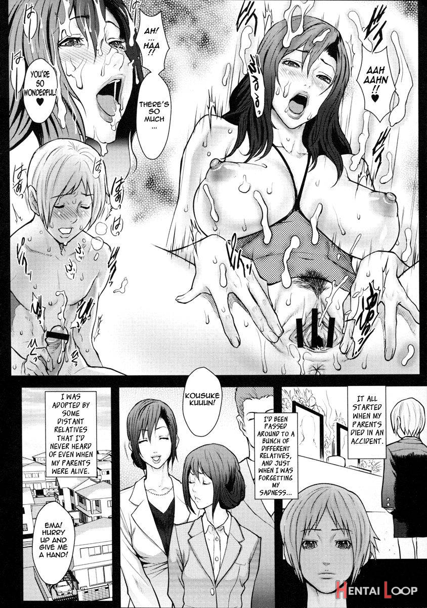 Innyuu X Chijo page 19