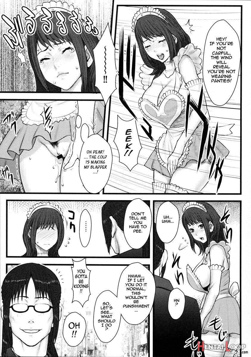 Innyuu X Chijo page 58