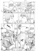 Inran Chie-chan Onsen Daisakusen! 1 page 2