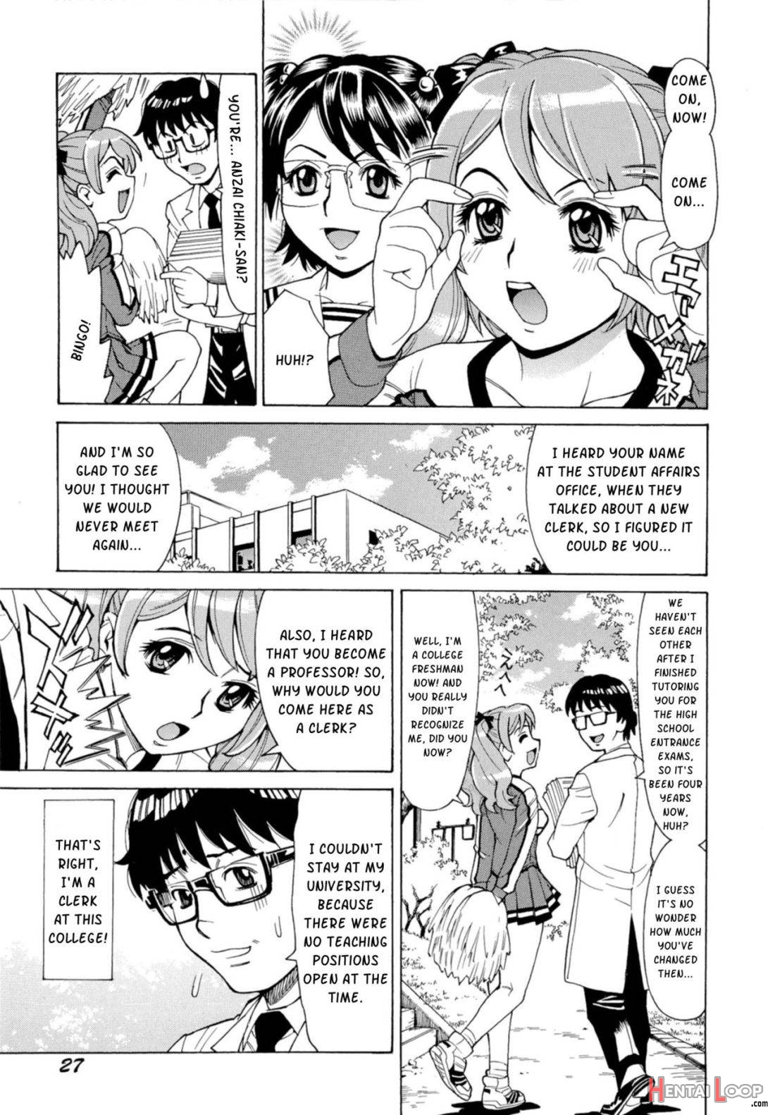 Inran Seifuku Hame Nikki page 27