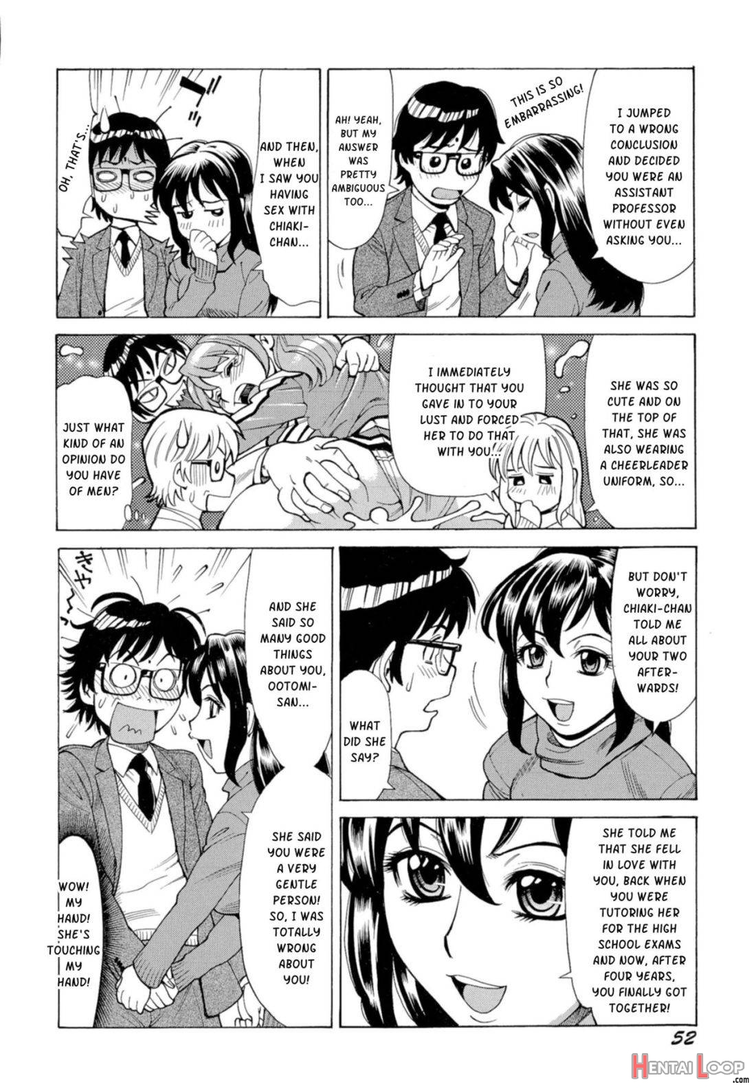 Inran Seifuku Hame Nikki page 52