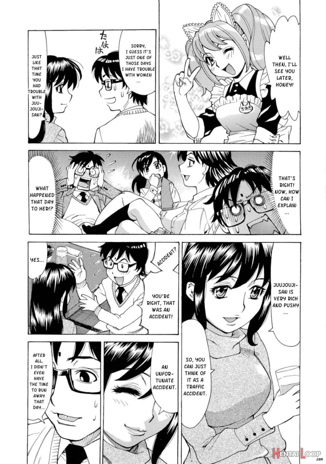 Inran Seifuku Hame Nikki page 70